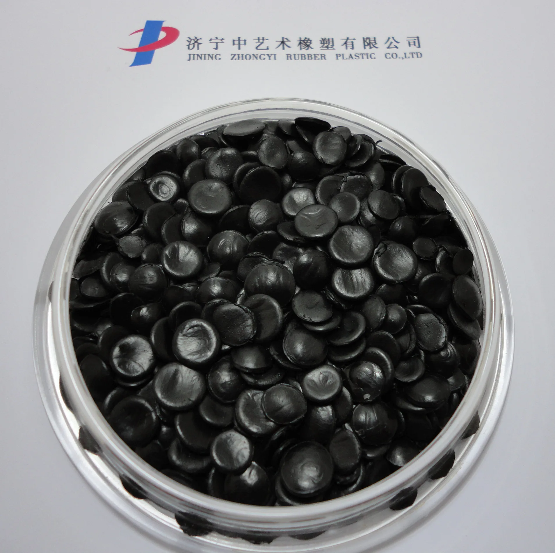 Черные гранулы LLDPE для покрытия кабеля или кабины