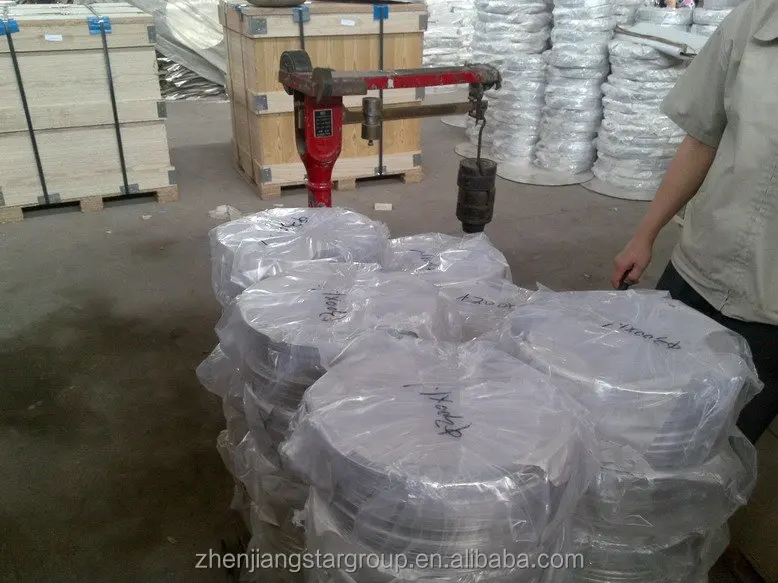 aluminum circle for aluminum nonstick cookware set