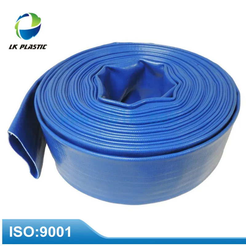 Agriculture Pump Irrigation PVC Layflat Water Hose