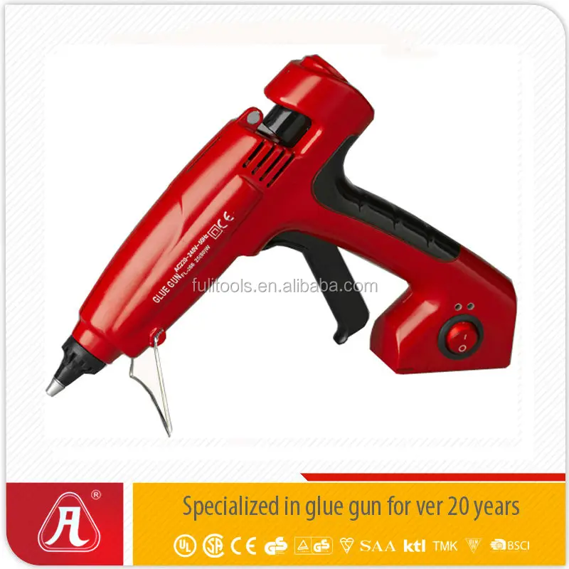 80w new style heating glue gun (FL-266) cord free