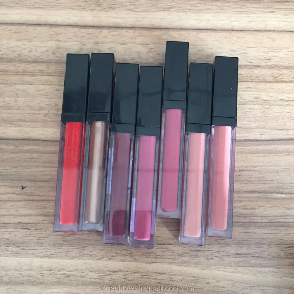 private label fashion nude shades  long lasting waterproof matte liquid lipstick