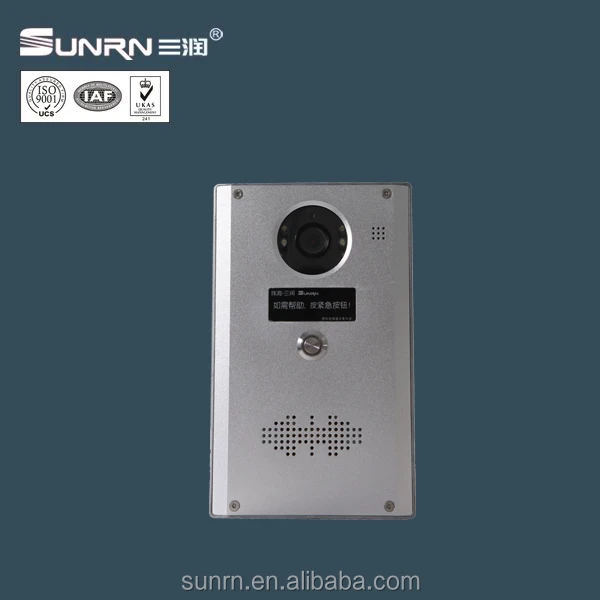 Emergency calling community alarm system for supermarket, highway, Garden,Tourist spots