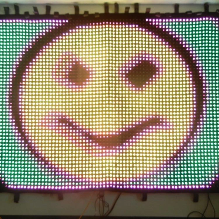 Rental Use LED Rental Display Stage Video Animation Sign Panel display