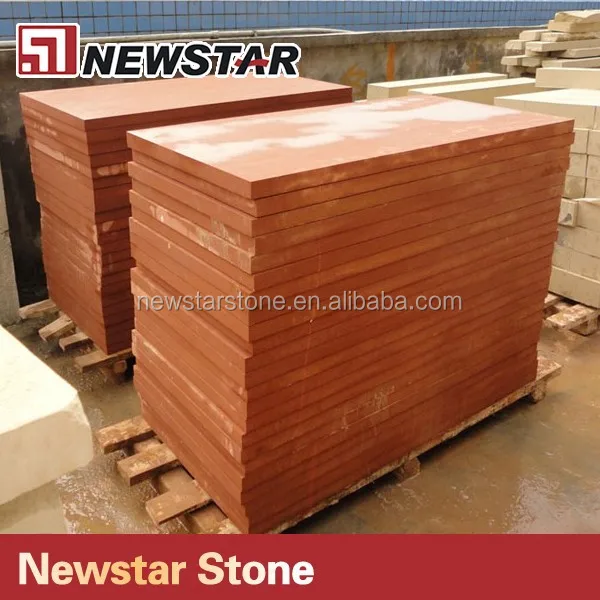 Красный индийский Радужный песчаник