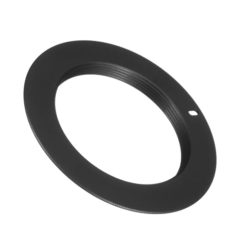 1Pcs New Black Lens Mount Adapter Ring For M42 Lens To AI Lenses For Nikon F D70s D3100 D100 D7000 D5100 D80 N