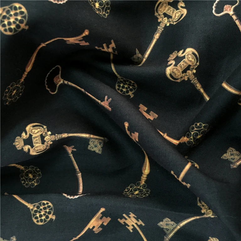 Оптовая продажа, Высококачественная хлопковая лайкра с цифровой печатью