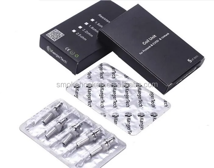 COMING!cheapest ego starter kit, evod starter kit coils EVOD MT3 coils