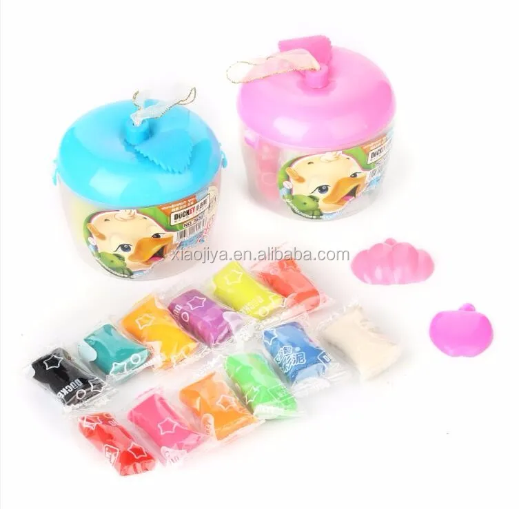 Высокое качество нового пришествия канцелярские моделирование пластилина