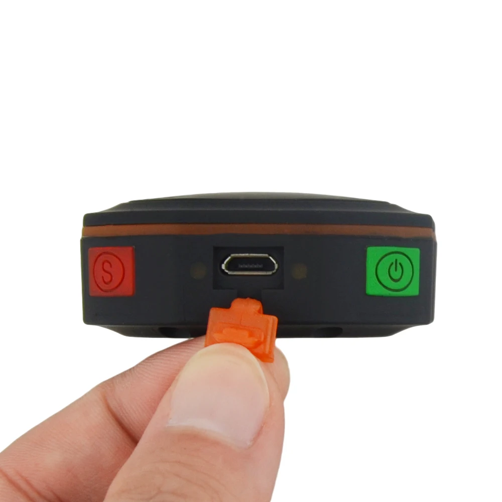 TKSTAR Waterproof Mini GPS Tracker Small GSM GPS Tracking Device Pet Tracker GPS Locator TK1000 LK109 Free APP