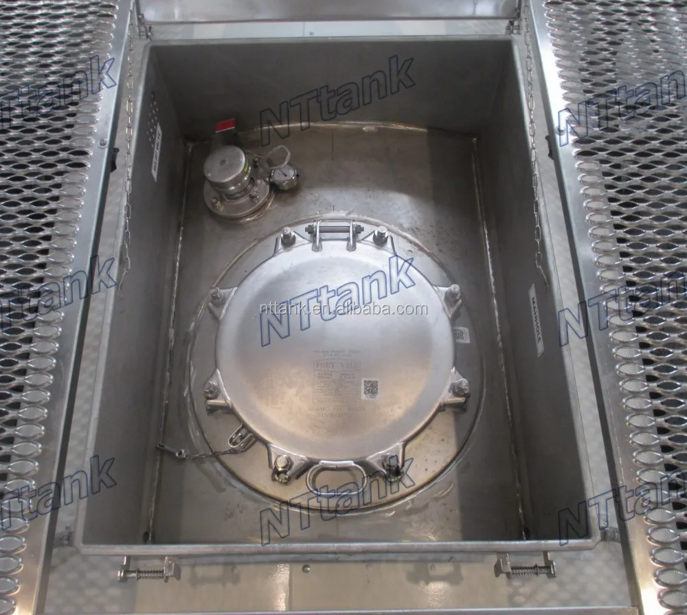 20 feet electrical tank container