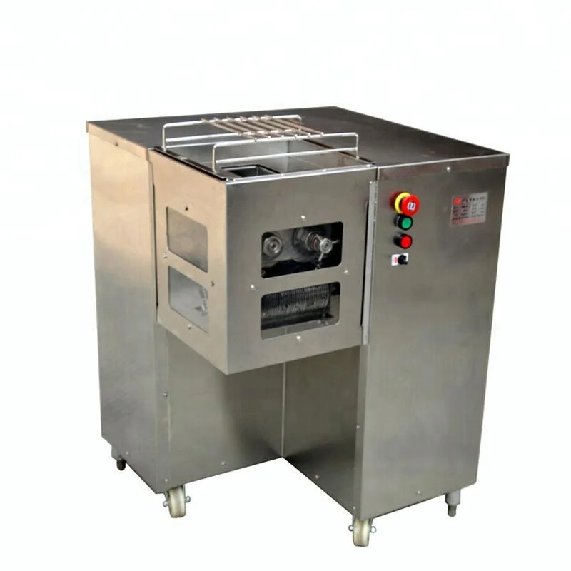 800kg/h High Quality Floor Butcher Meat Cutting equipment for sale