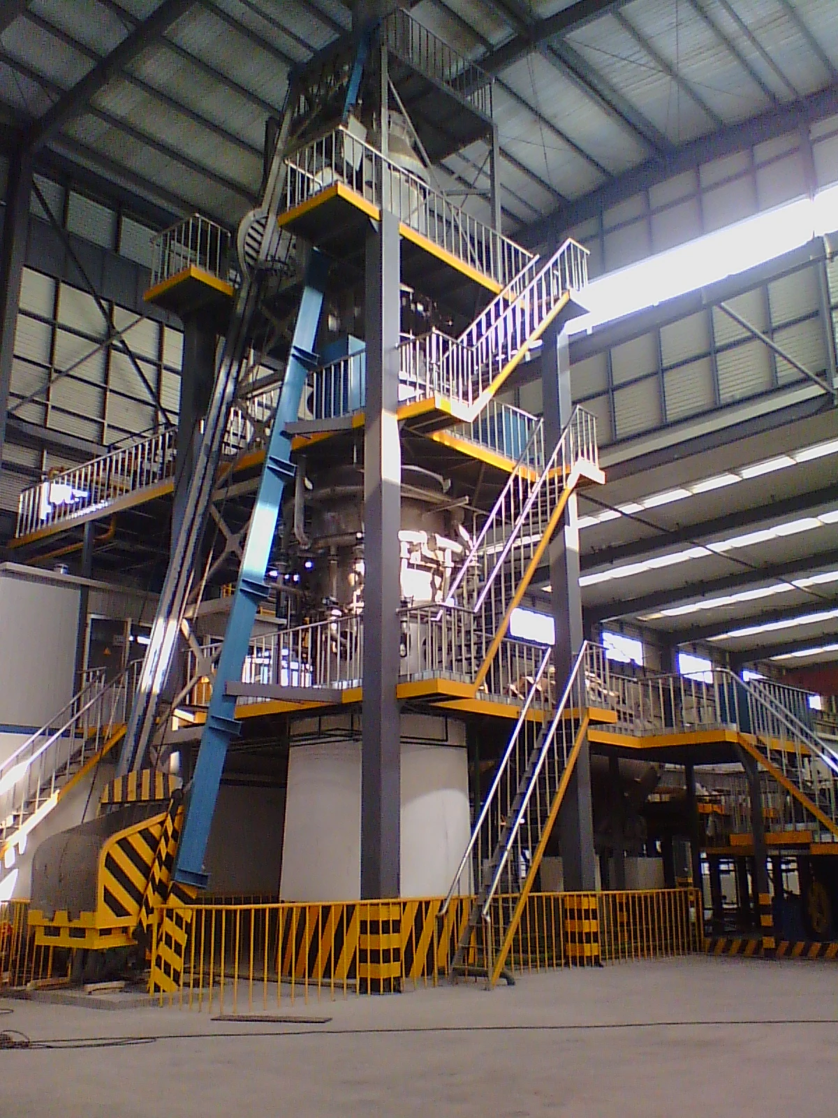 
Full Two-roller Copper Rod Continuous Casting and Rolling Machine/CCR Line 