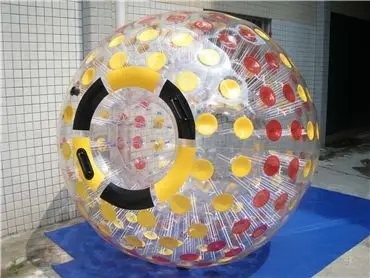 CE Dia 2.8m adult zorb ball/human hamster ball/zorb ball price