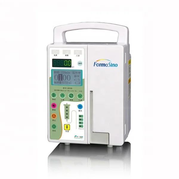 
 Medical high pressure infusion pump/syringe infusion pump/animal clinic veterinary iv infusion pump   (62127717925)
