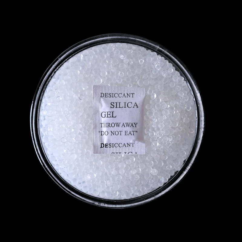 
Moisture absorber desiccant silica gel sachet for machine equipments 