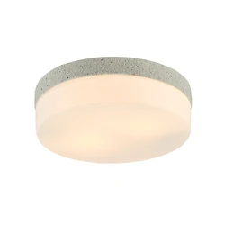 2019 hot sale modern decorative living room lighting with opal glass Ceiling lamp