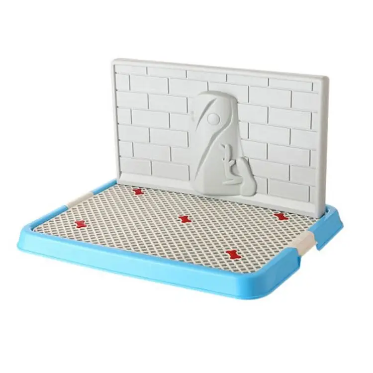 New Design Custom Pet Plastic Box For Toilet Cat Litter Tray