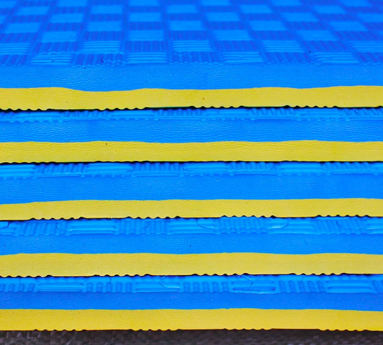 EVA taekwondo mat tatami karate puzzle 1000 piece flooring judo mat