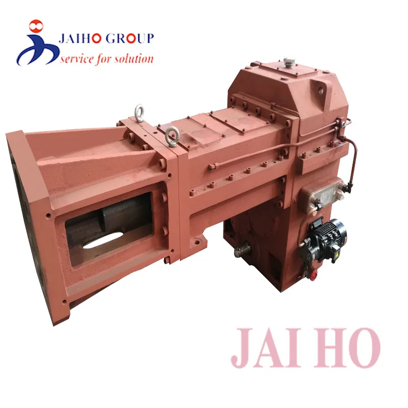 SZ45 SZ serious gearbox reducer for conical twin plastic extruder machine