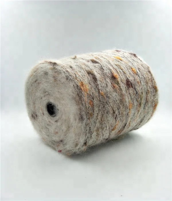 Wholesale Market Mohair Yarn Merino Wools fancy yarn for Sale
