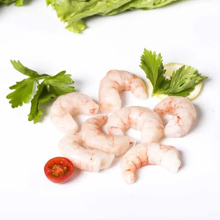 Frozen PD White Shrimp Vannamei Prawn Price