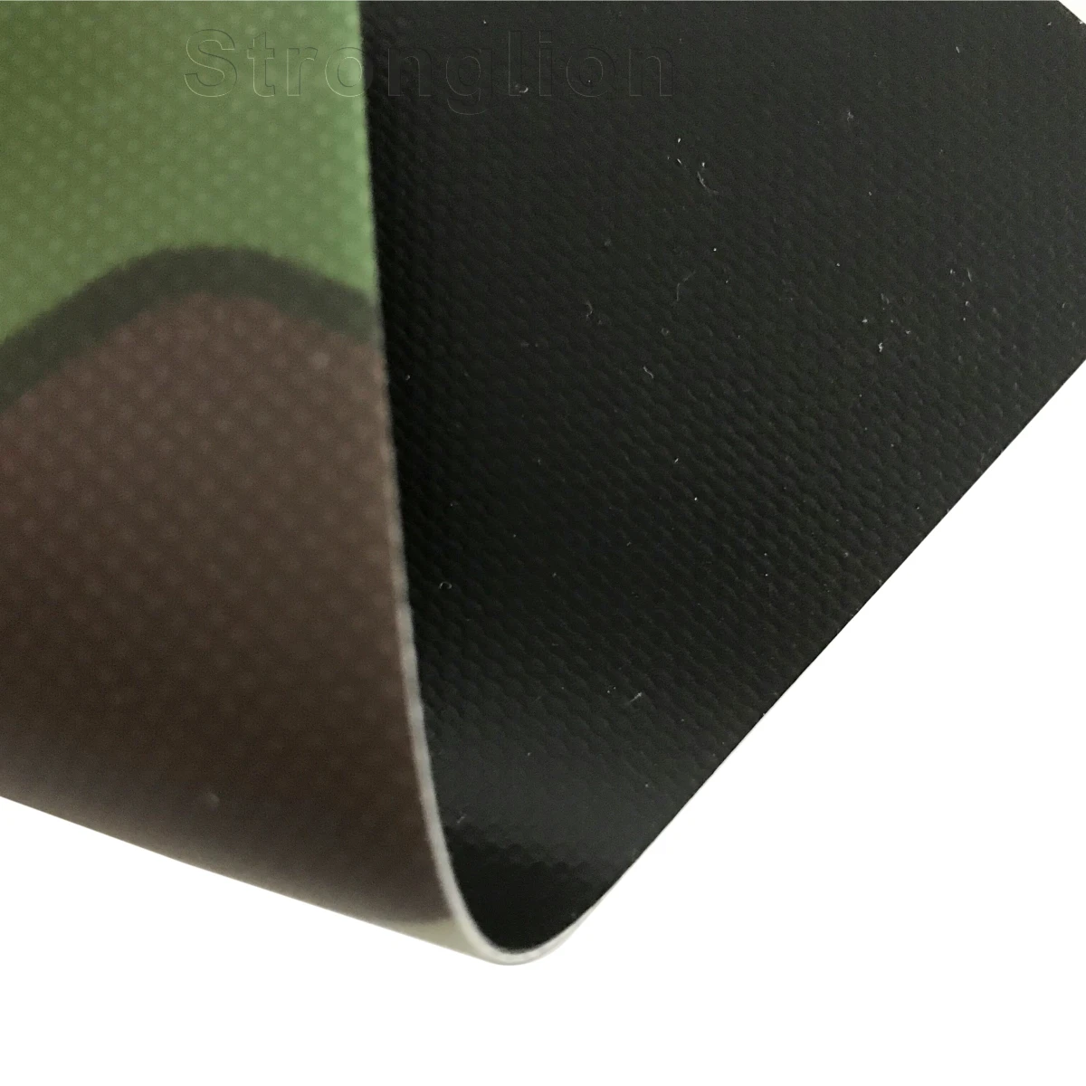 1000D*1300D PVC Tarpaulin Coated Manufactures Inflatable Material