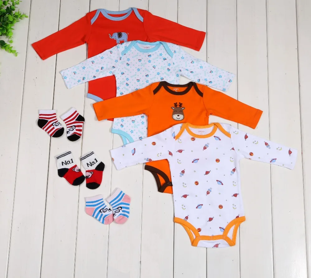 
Baby Kids Clothes Sets Cartoon Minnie Newborn Infant Rompers Outfit Clothing 3 6 9 12 18 Months 