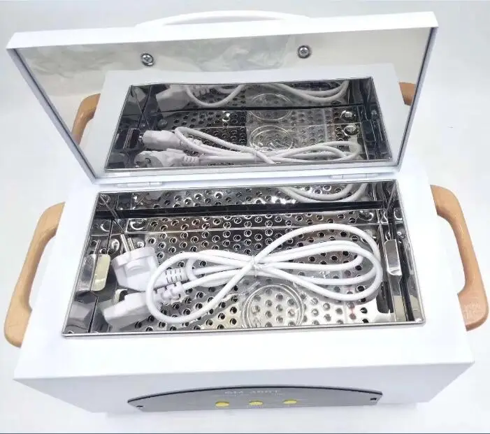 2019 New Style UV Sterilizer Salon Spa Manicure & Pedicure Tools Steriliser