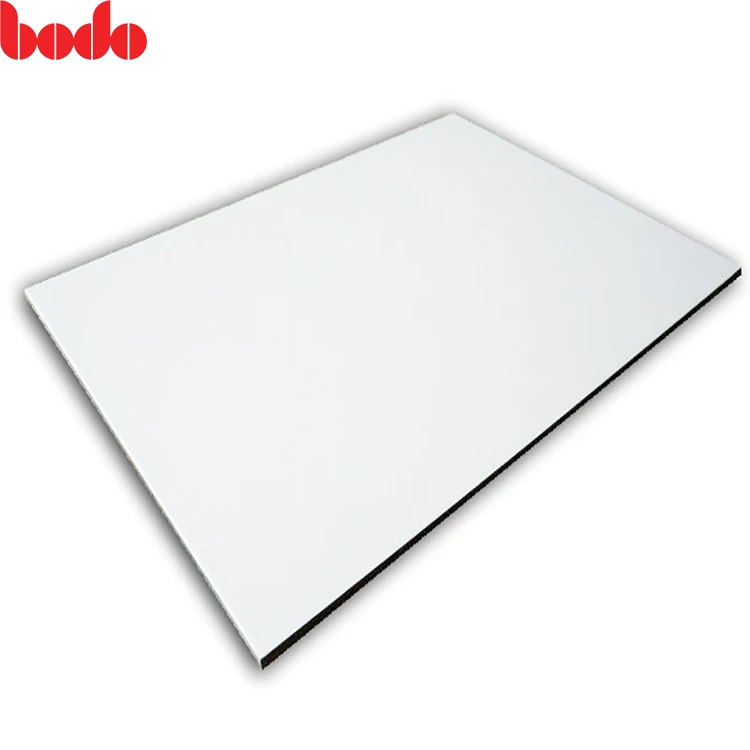 Color Aluminum Composite Panel Alternative wall materials Acp Sheet