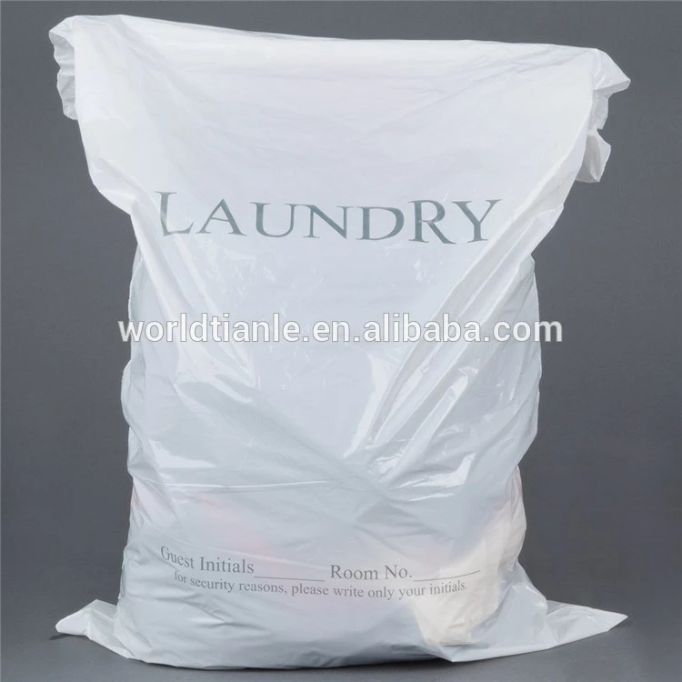 Plastic dry cleaning poly Laundry Bags- Popular Products in Market Dry Bags