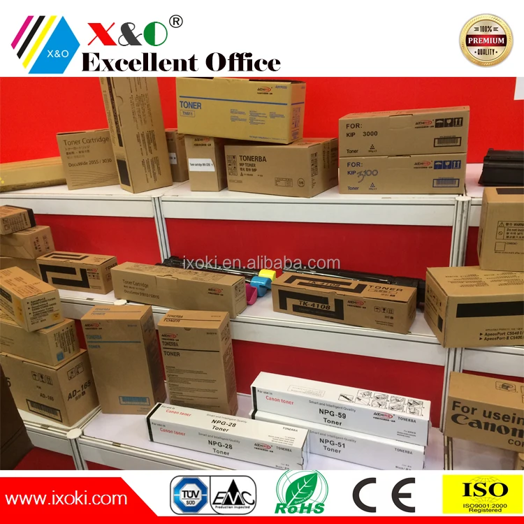 Premium quality compatible kyocera Ecosys 2235 2135 2635 2735 cartridge toner tk-1150 tk1150 tk 1150