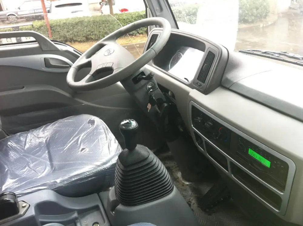  Высококачественный Легкий грузовик JAC RHD 4x2 для