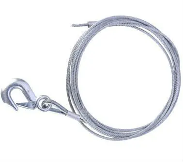 CHANGXIN 1200LBS mini hand winch Manual Winch   Brake Winch for Crane light tower