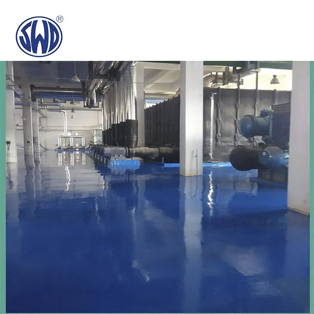 single component poly urea urethane corrosion resistance paint