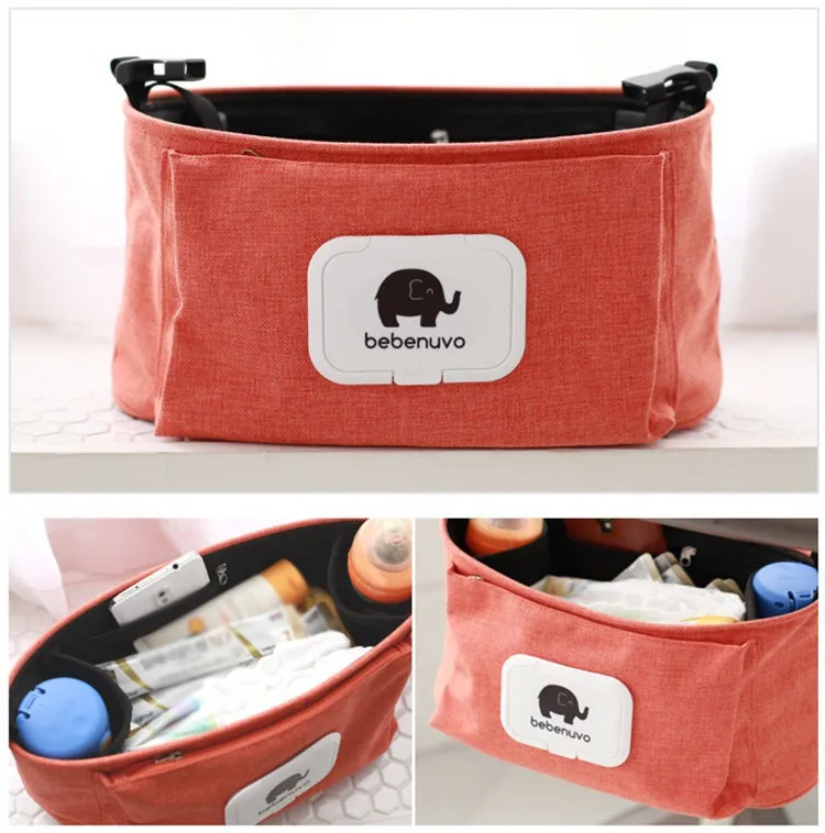 
Baby Stroller Organizer Bag Stroller Bag Baby Diaper Bag 