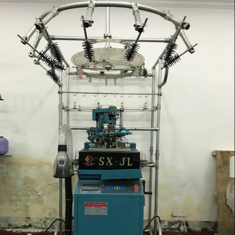 Китайский производственные машины компьютерным управлением плосковязальные машины иглы, текстильной вязальные машины