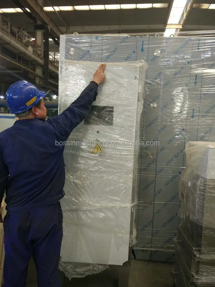 Fish ,meat,sausage ,chicken industrial smokers