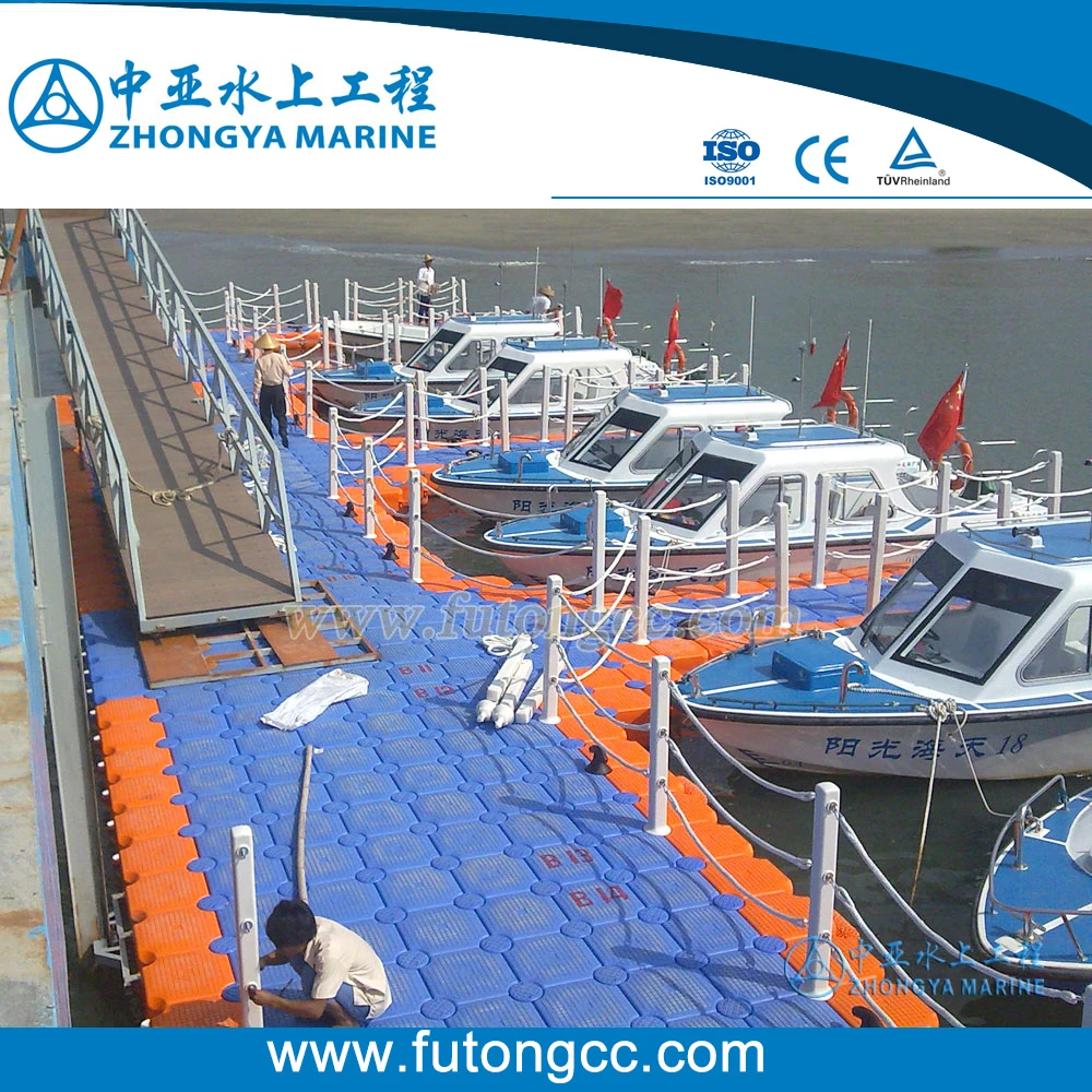 Modular Floating Pontoon Modular Floating Dock Thailand