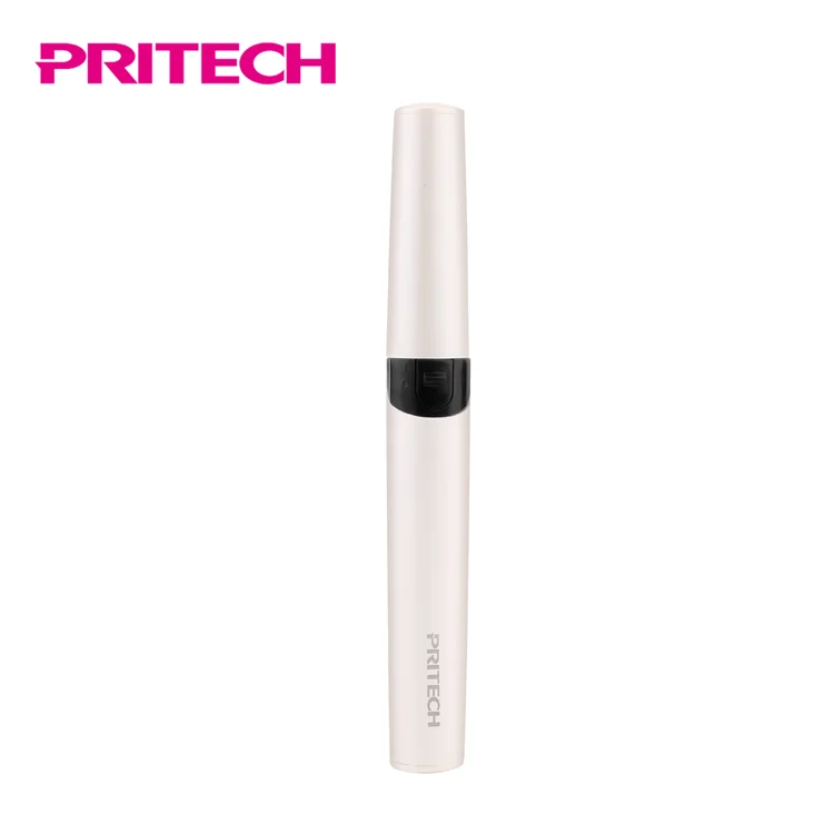 PRITECH Manufacturing Company Chinese 2 In 1 Electric Lady Eyebrow Razor Trimmer