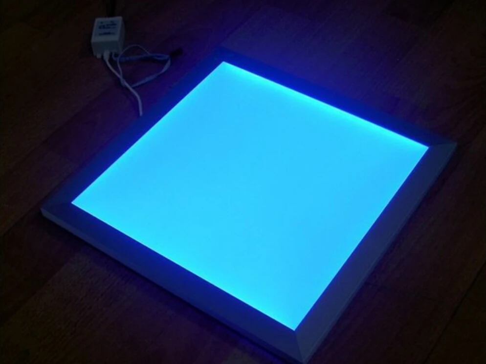 
dmx decoder wall panel lighting 18w 30x30 298*298 295*295 24v rgb 300x300 led panel light 