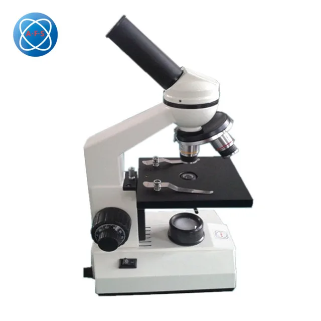 B100 Student Monocular Microscope