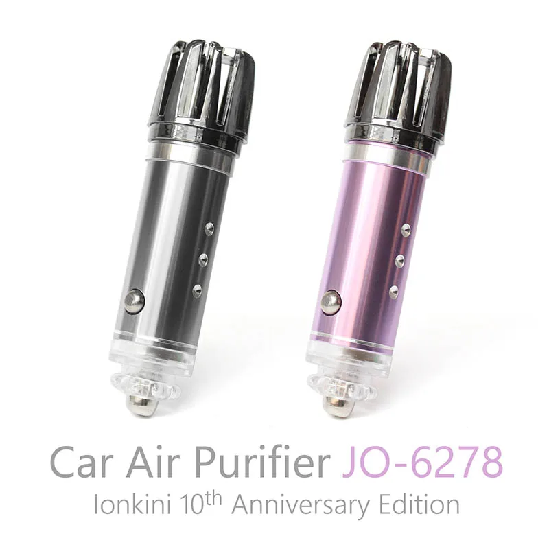 JO-6278 Ozone Generator Medical Therapy Car Scent Machine Healthlead Air Purifier Portable