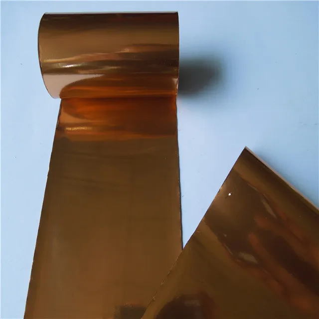 double sided hot stamping foil/dongying laser toner foil