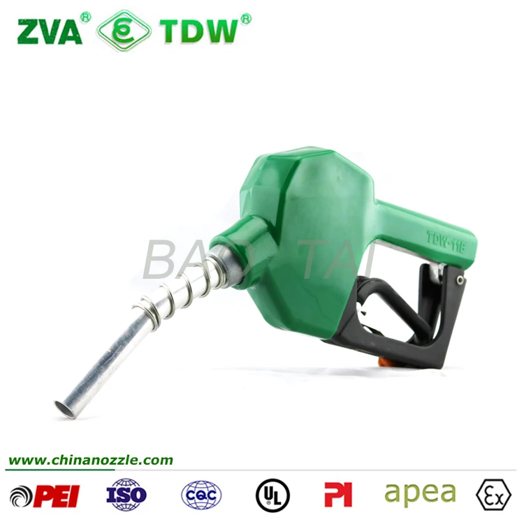 Fuel dispenser pump parts TDW 11B fuel oil nozzles
