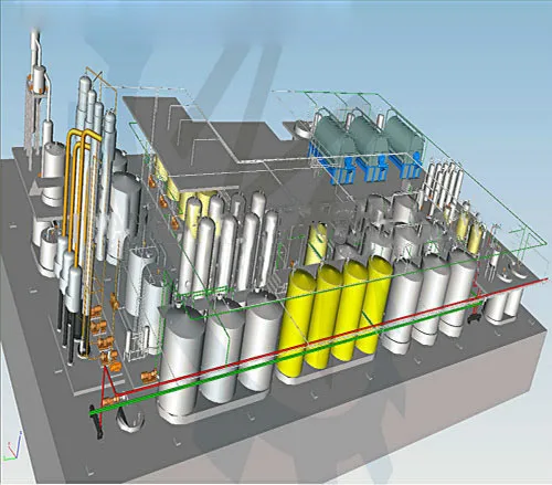 Corn Liquid Glucose Production Line