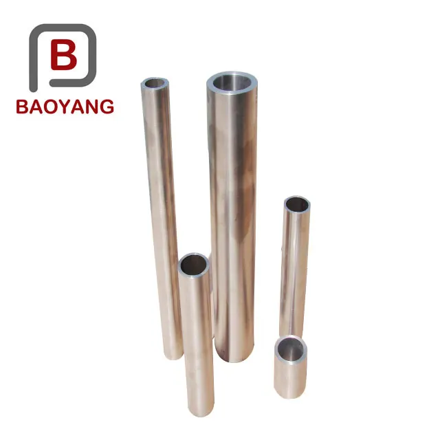 Настраиваемый gr2 титановый сплав трубки катушки