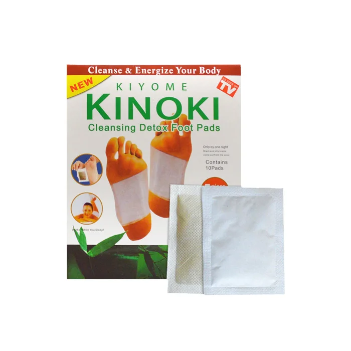 New innovative products healthcare foot patch