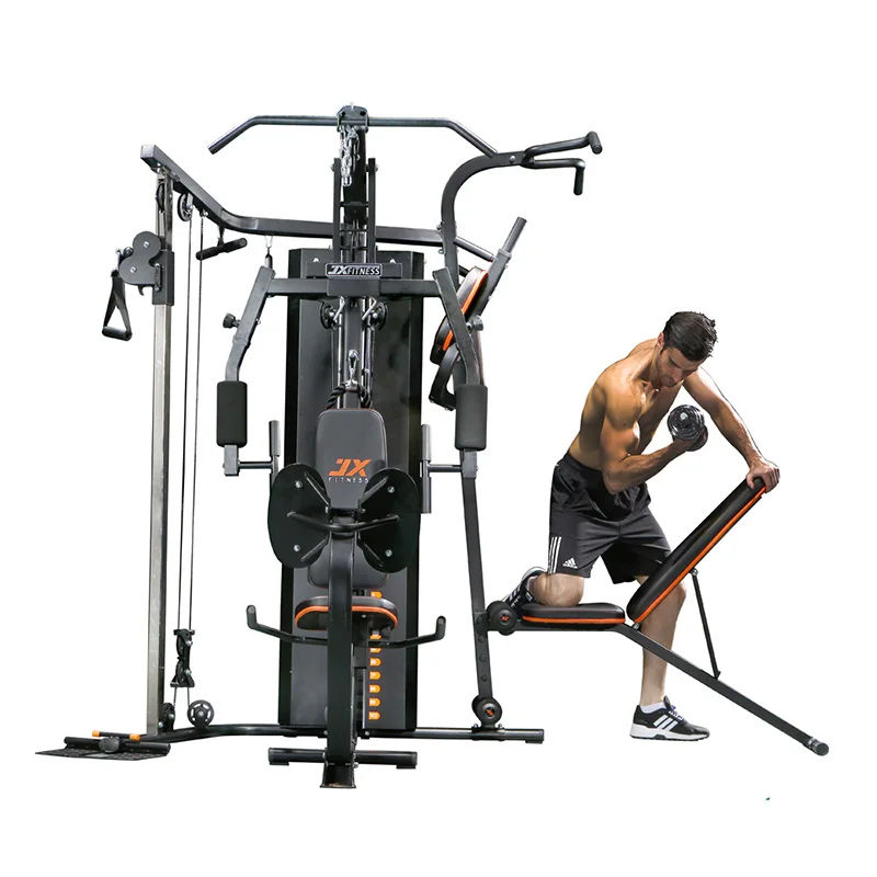 Body Fit Multi Gym Machine  Fitness palestra di casa Equipment Home Gym