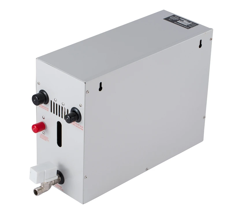 3kw -15kw Wet Sauna Machine Steam Bath Generator
