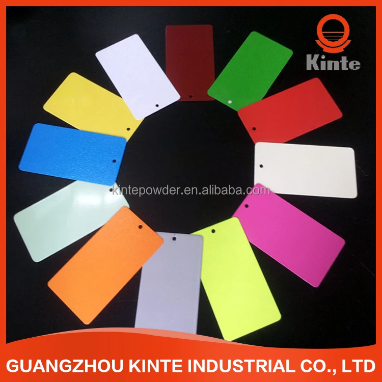 Good film appearance Polyester/TGIC Powder Coatings